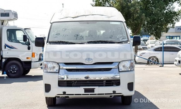Buy Import Toyota Hiace White Car in Import - Dubai in Iles Buy Import Toyota Hiace White Car in Import - Dubai in Iles
