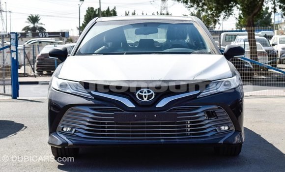 Buy Import Toyota Camry Black Car in Import - Dubai in Iles Buy Import Toyota Camry Black Car in Import - Dubai in Iles