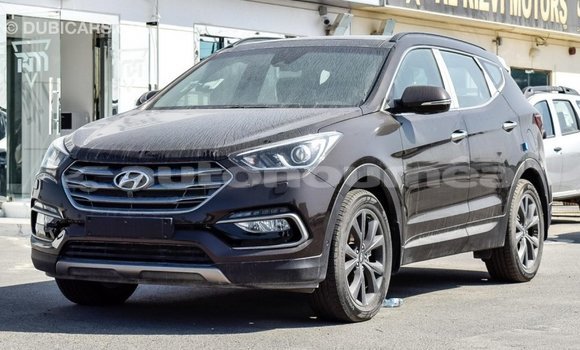 Buy Import Hyundai Santa Fe Black Car in Import - Dubai in Iles Buy Import Hyundai Santa Fe Black Car in Import - Dubai in Iles