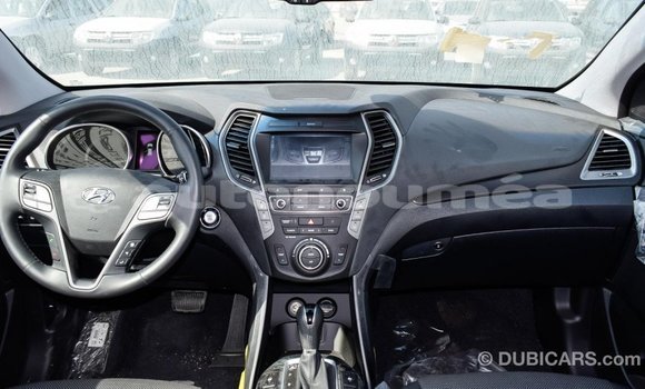 Buy Import Hyundai Santa Fe Black Car in Import - Dubai in Iles Buy Import Hyundai Santa Fe Black Car in Import - Dubai in Iles