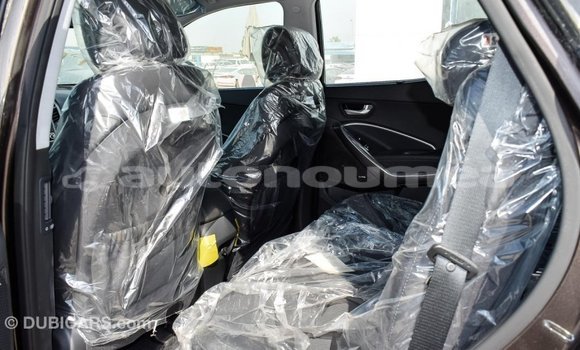 Buy Import Hyundai Santa Fe Black Car in Import - Dubai in Iles Buy Import Hyundai Santa Fe Black Car in Import - Dubai in Iles