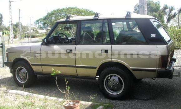 Buy Used Land Rover Range Rover Other Car in Kone in Nord