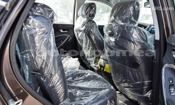 Buy Import Hyundai Santa Fe Black Car in Import - Dubai in Iles Buy Import Hyundai Santa Fe Black Car in Import - Dubai in Iles
