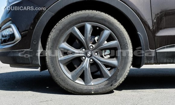 Buy Import Hyundai Santa Fe Black Car in Import - Dubai in Iles Buy Import Hyundai Santa Fe Black Car in Import - Dubai in Iles