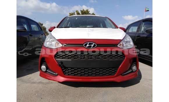 Buy Import Hyundai i10 Red Car in Import - Dubai in Iles Buy Import Hyundai i10 Red Car in Import - Dubai in Iles