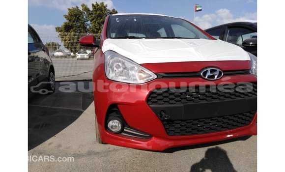 Buy Import Hyundai i10 Red Car in Import - Dubai in Iles Buy Import Hyundai i10 Red Car in Import - Dubai in Iles
