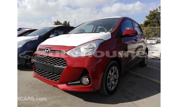 Buy Import Hyundai i10 Red Car in Import - Dubai in Iles Buy Import Hyundai i10 Red Car in Import - Dubai in Iles