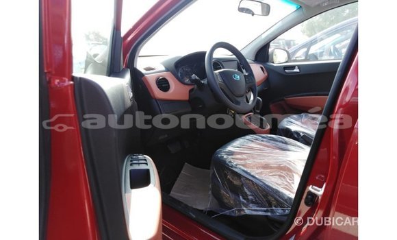 Buy Import Hyundai i10 Red Car in Import - Dubai in Iles Buy Import Hyundai i10 Red Car in Import - Dubai in Iles