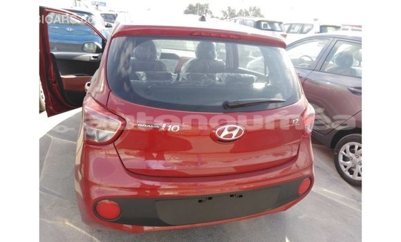 Buy Import Hyundai i10 Red Car in Import - Dubai in Iles Buy Import Hyundai i10 Red Car in Import - Dubai in Iles