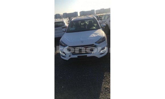 Buy Import Hyundai Tucson White Car in Import - Dubai in Iles Buy Import Hyundai Tucson White Car in Import - Dubai in Iles