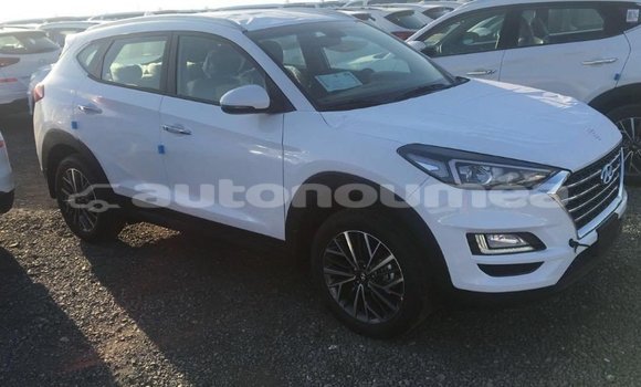Buy Import Hyundai Tucson White Car in Import - Dubai in Iles Buy Import Hyundai Tucson White Car in Import - Dubai in Iles
