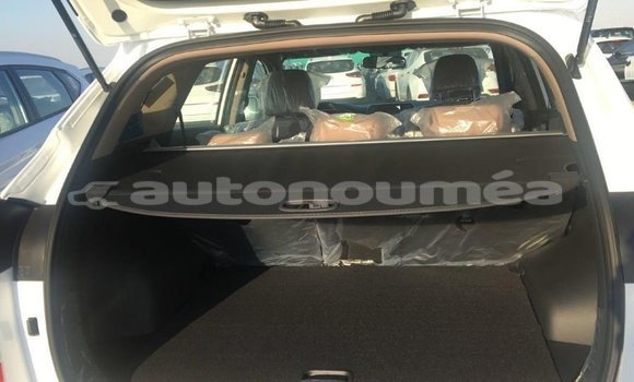 Buy Import Hyundai Tucson White Car in Import - Dubai in Iles Buy Import Hyundai Tucson White Car in Import - Dubai in Iles