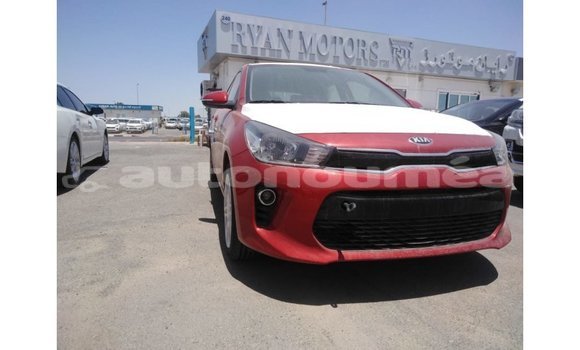 Buy Import Kia Rio Red Car in Import - Dubai in Iles Buy Import Kia Rio Red Car in Import - Dubai in Iles