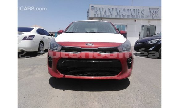 Buy Import Kia Rio Red Car in Import - Dubai in Iles Buy Import Kia Rio Red Car in Import - Dubai in Iles