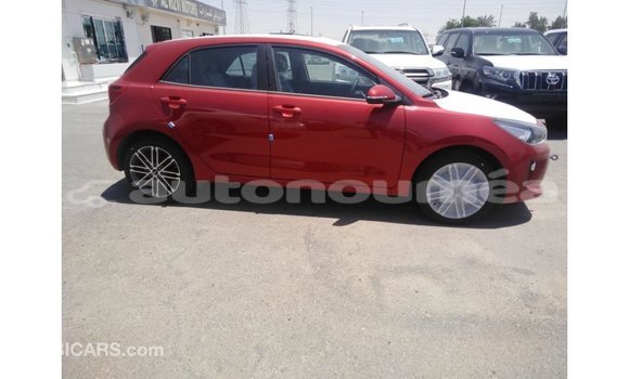Buy Import Kia Rio Red Car in Import - Dubai in Iles Buy Import Kia Rio Red Car in Import - Dubai in Iles