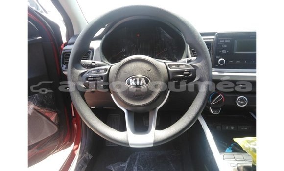 Buy Import Kia Rio Red Car in Import - Dubai in Iles Buy Import Kia Rio Red Car in Import - Dubai in Iles