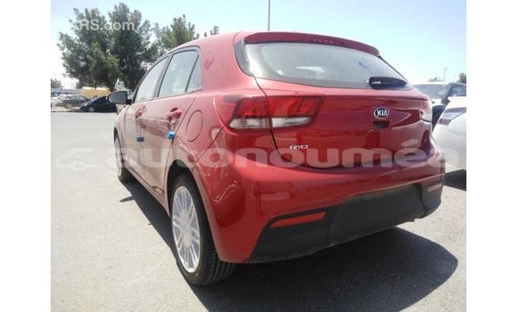 Buy Import Kia Rio Red Car in Import - Dubai in Iles Buy Import Kia Rio Red Car in Import - Dubai in Iles