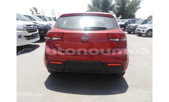 Buy Import Kia Rio Red Car in Import - Dubai in Iles Buy Import Kia Rio Red Car in Import - Dubai in Iles