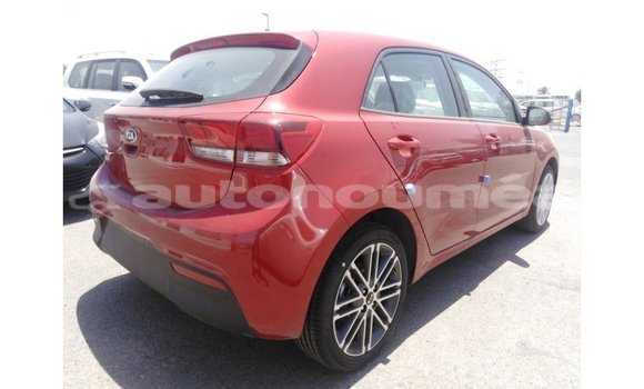 Buy Import Kia Rio Red Car in Import - Dubai in Iles Buy Import Kia Rio Red Car in Import - Dubai in Iles