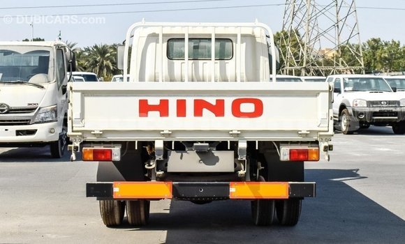Buy Import Hino 300 Series White Truck in Import - Dubai in Iles Buy Import Hino 300 Series White Truck in Import - Dubai in Iles