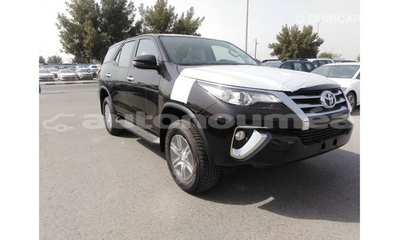 Buy Import Toyota Fortuner Black Car in Import - Dubai in Iles Buy Import Toyota Fortuner Black Car in Import - Dubai in Iles