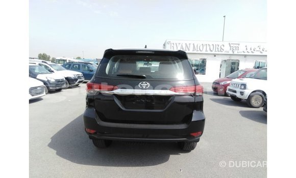 Buy Import Toyota Fortuner Black Car in Import - Dubai in Iles Buy Import Toyota Fortuner Black Car in Import - Dubai in Iles