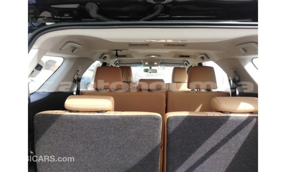 Buy Import Toyota Fortuner Black Car in Import - Dubai in Iles Buy Import Toyota Fortuner Black Car in Import - Dubai in Iles