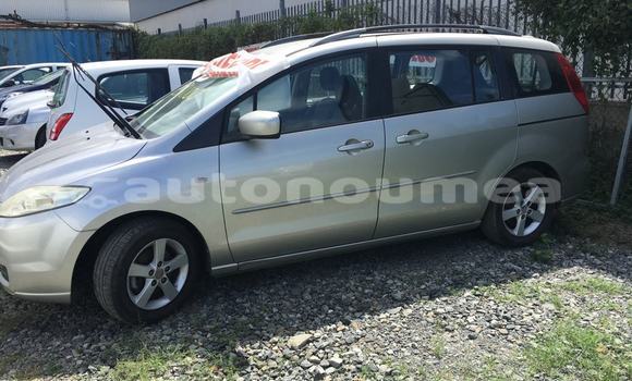 Buy Used Mazda Familia Silver Car in Mont–Dore in Sud