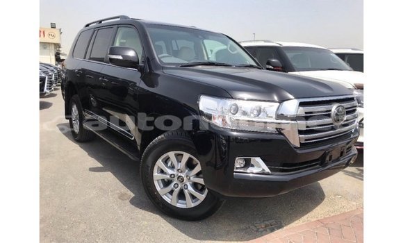 Acheter Import Voiture Toyota Land Cruiser Noir à Import - Dubai, Iles Acheter Import Voiture Toyota Land Cruiser Noir à Import - Dubai, Iles