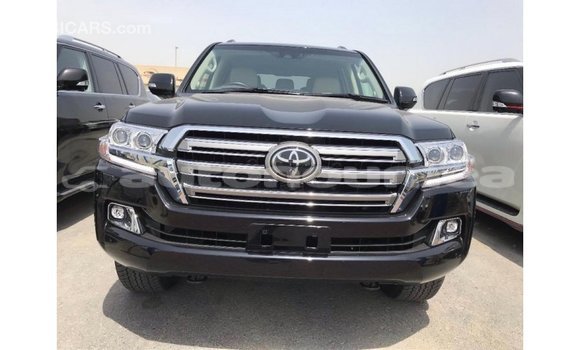 Acheter Import Voiture Toyota Land Cruiser Noir à Import - Dubai, Iles Acheter Import Voiture Toyota Land Cruiser Noir à Import - Dubai, Iles