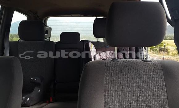 Buy Used Toyota Land Cruiser Prado Silver Car in Kone in Nord Buy Used Toyota Land Cruiser Prado Silver Car in Kone in Nord