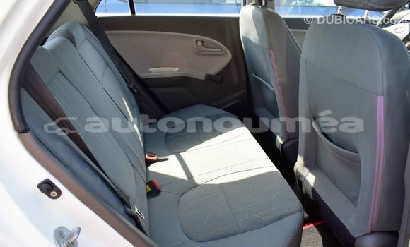 Buy Import Kia Picanto White Car in Import - Dubai in Iles Buy Import Kia Picanto White Car in Import - Dubai in Iles