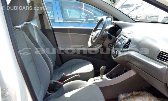 Buy Import Kia Picanto White Car in Import - Dubai in Iles Buy Import Kia Picanto White Car in Import - Dubai in Iles