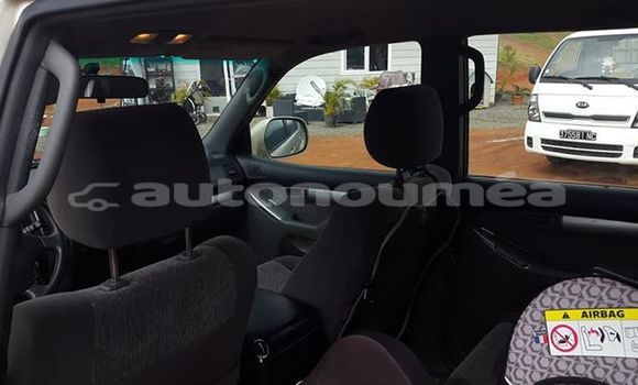 Buy Used Toyota Land Cruiser Prado Silver Car in Kone in Nord Buy Used Toyota Land Cruiser Prado Silver Car in Kone in Nord