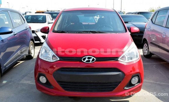 Buy Import Hyundai i10 Red Car in Import - Dubai in Iles Buy Import Hyundai i10 Red Car in Import - Dubai in Iles