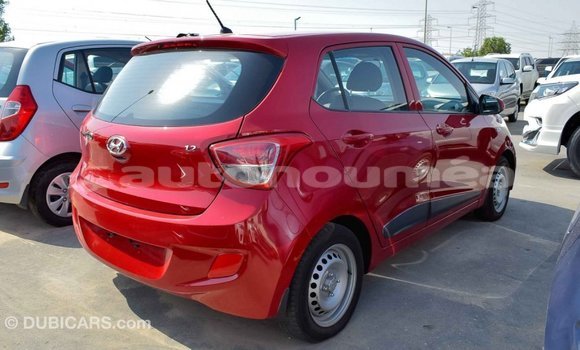 Buy Import Hyundai i10 Red Car in Import - Dubai in Iles Buy Import Hyundai i10 Red Car in Import - Dubai in Iles