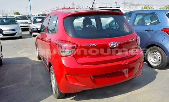 Buy Import Hyundai i10 Red Car in Import - Dubai in Iles Buy Import Hyundai i10 Red Car in Import - Dubai in Iles