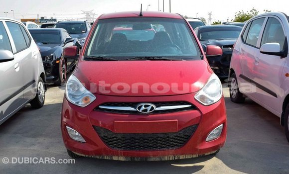 Buy Import Hyundai i10 Red Car in Import - Dubai in Iles Buy Import Hyundai i10 Red Car in Import - Dubai in Iles