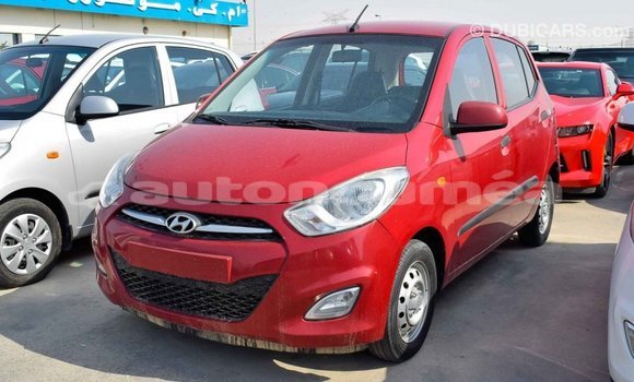 Buy Import Hyundai i10 Red Car in Import - Dubai in Iles Buy Import Hyundai i10 Red Car in Import - Dubai in Iles