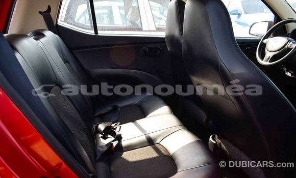 Buy Import Hyundai i10 Red Car in Import - Dubai in Iles Buy Import Hyundai i10 Red Car in Import - Dubai in Iles
