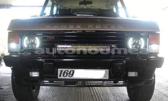Acheter Occasion Voiture Land Rover Range Rover Autre à Kone, Nord Acheter Occasion Voiture Land Rover Range Rover Autre à Kone, Nord