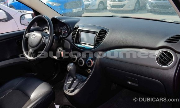 Buy Import Hyundai i10 Red Car in Import - Dubai in Iles Buy Import Hyundai i10 Red Car in Import - Dubai in Iles
