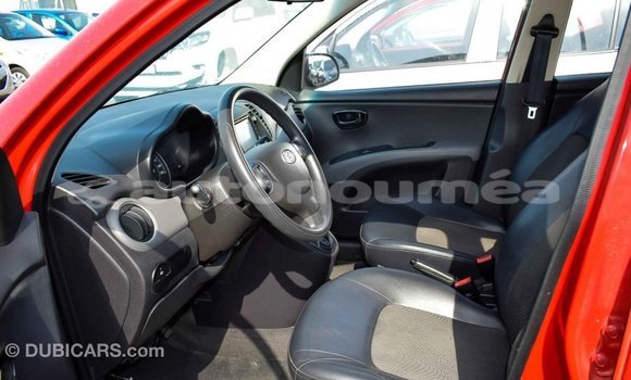 Buy Import Hyundai i10 Red Car in Import - Dubai in Iles Buy Import Hyundai i10 Red Car in Import - Dubai in Iles