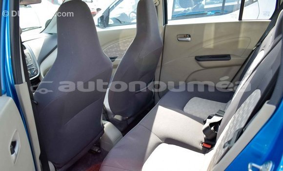 Acheter Import Voiture Suzuki Celerio Bleu à Import - Dubai, Iles Acheter Import Voiture Suzuki Celerio Bleu à Import - Dubai, Iles