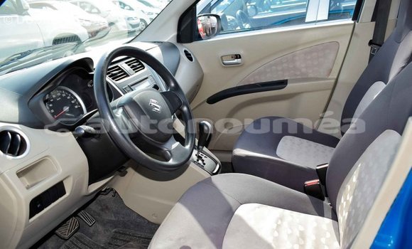 Acheter Import Voiture Suzuki Celerio Bleu à Import - Dubai, Iles Acheter Import Voiture Suzuki Celerio Bleu à Import - Dubai, Iles
