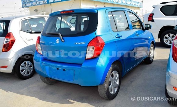 Acheter Import Voiture Suzuki Celerio Bleu à Import - Dubai, Iles Acheter Import Voiture Suzuki Celerio Bleu à Import - Dubai, Iles