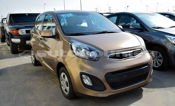 Buy Import Kia Picanto Brown Car in Import - Dubai in Iles Buy Import Kia Picanto Brown Car in Import - Dubai in Iles