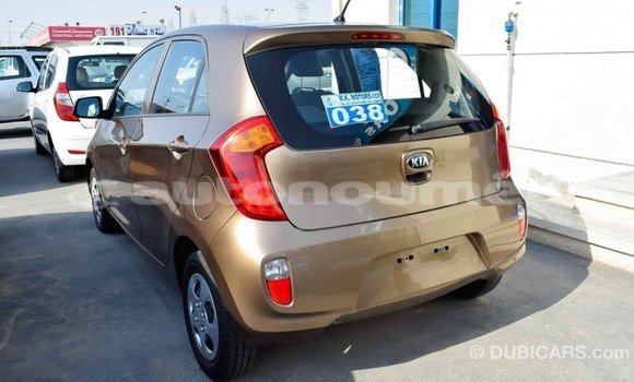 Buy Import Kia Picanto Brown Car in Import - Dubai in Iles Buy Import Kia Picanto Brown Car in Import - Dubai in Iles