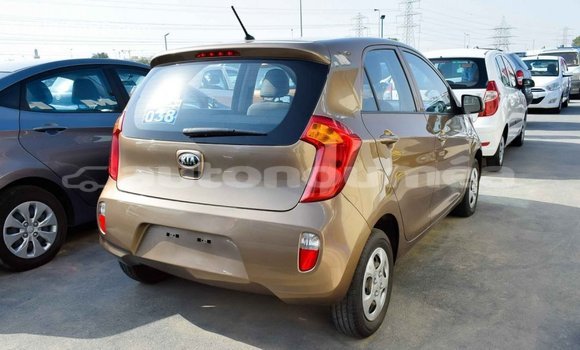 Buy Import Kia Picanto Brown Car in Import - Dubai in Iles Buy Import Kia Picanto Brown Car in Import - Dubai in Iles