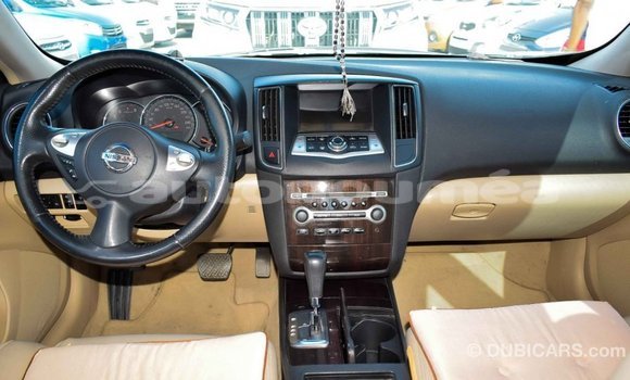 Acheter Import Voiture Nissan Maxima Autre à Import - Dubai, Iles Acheter Import Voiture Nissan Maxima Autre à Import - Dubai, Iles